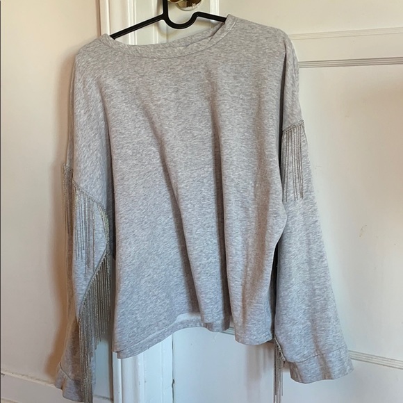 H&M Tops - ❤️ 2 for $20 ❤️ H & M Tassel Sweater